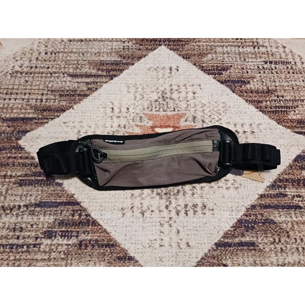 Amphipod Minimalist‎ Trail Belt Deep Fawn NWT